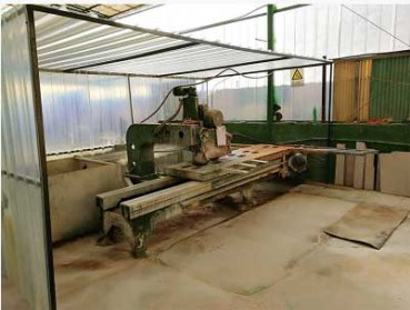 石材一體板生產(chǎn)設(shè)備